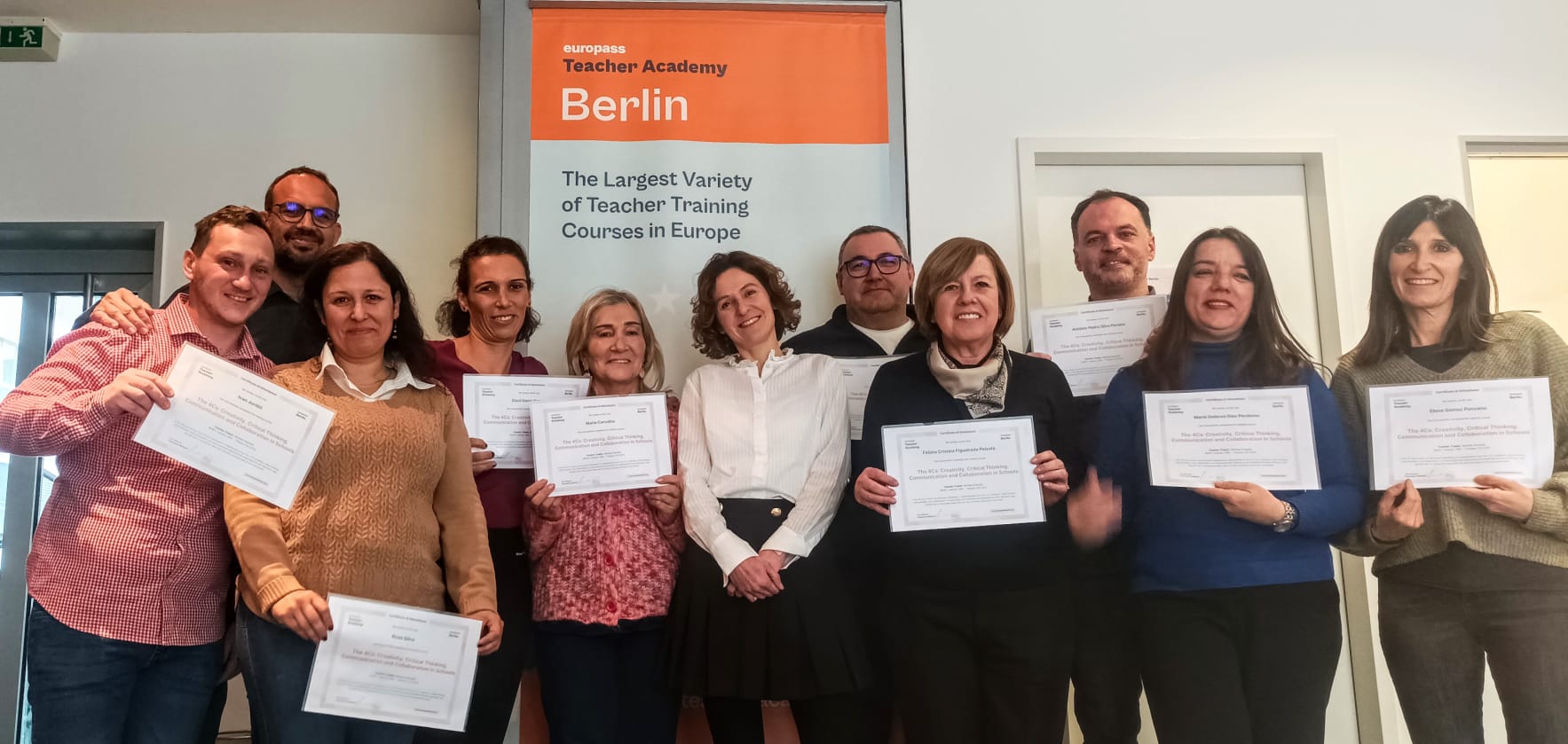 Teacher Training Berlin
